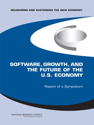 cover image of Software, Growth, and the Future of the U.S Economy